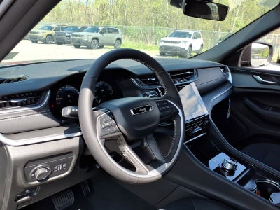 2026 Jeep Grand Cherokee L Laredo X
