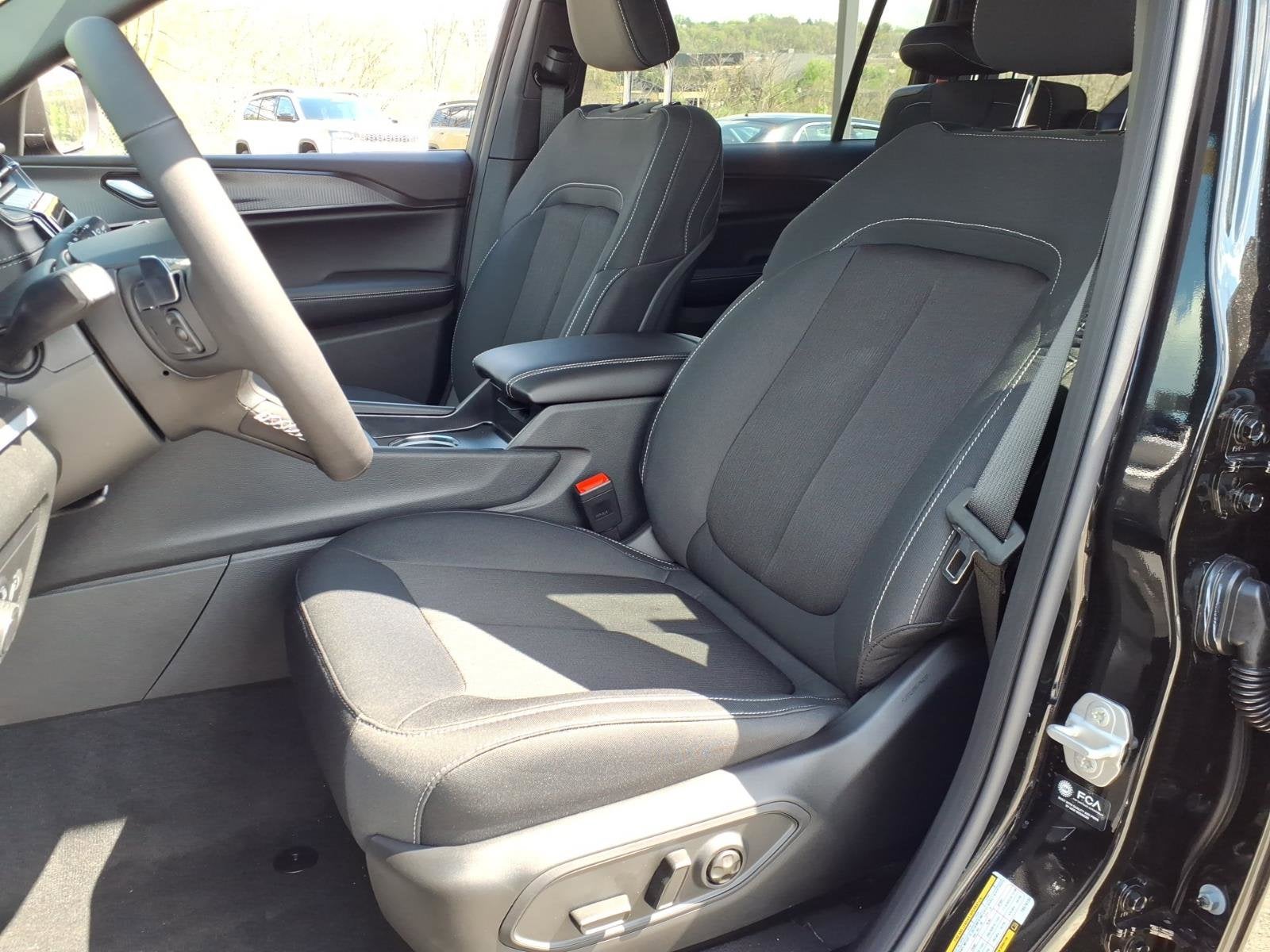 2026 Jeep Grand Cherokee L Laredo X