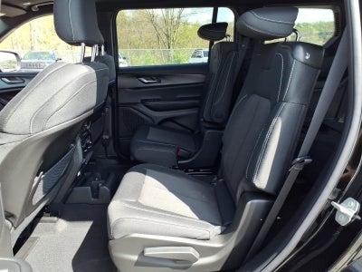2026 Jeep Grand Cherokee L Laredo X