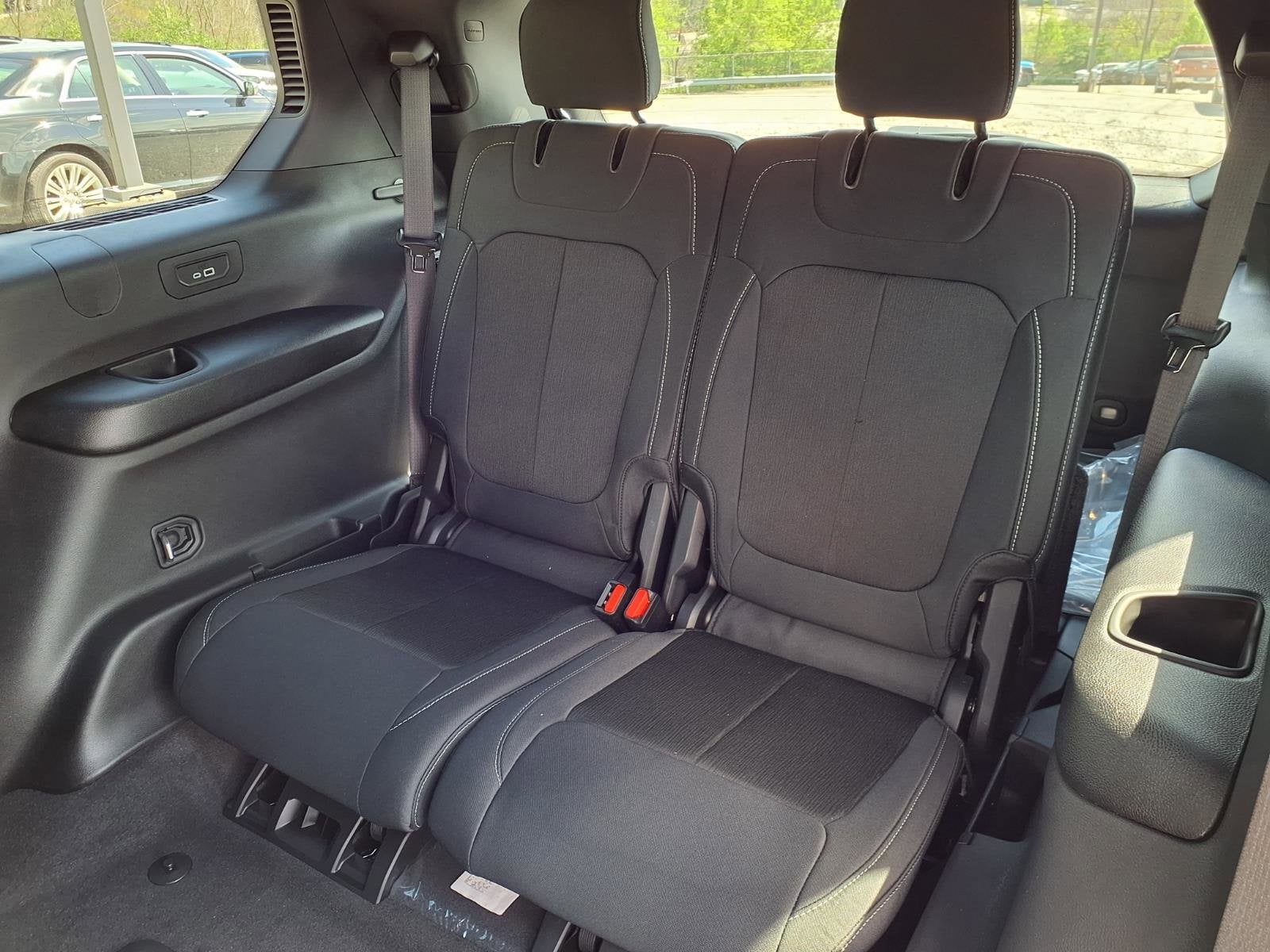 2026 Jeep Grand Cherokee L Laredo X
