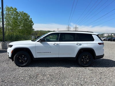 2025 Jeep Grand Cherokee L Altitude X