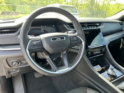 2025 Jeep Grand Cherokee L Altitude X