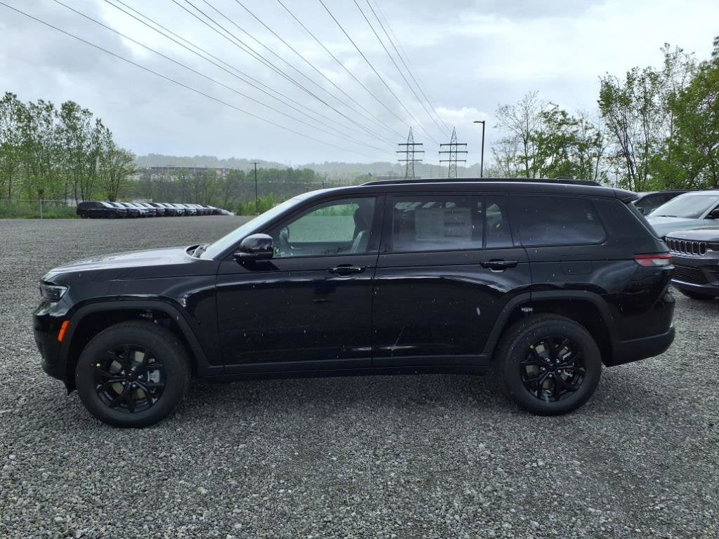 2025 Jeep Grand Cherokee L Altitude X
