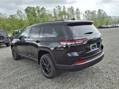 2025 Jeep Grand Cherokee L Altitude X