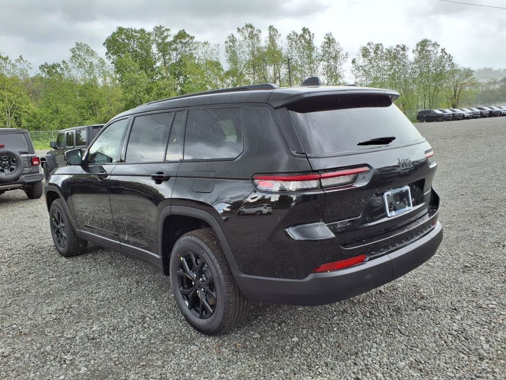 2025 Jeep Grand Cherokee L Altitude X