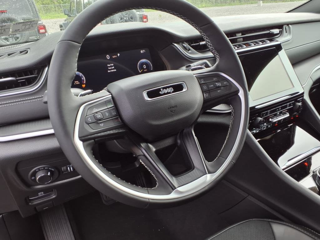 2025 Jeep Grand Cherokee L Altitude X