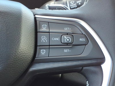 2025 Jeep Grand Cherokee L Laredo X