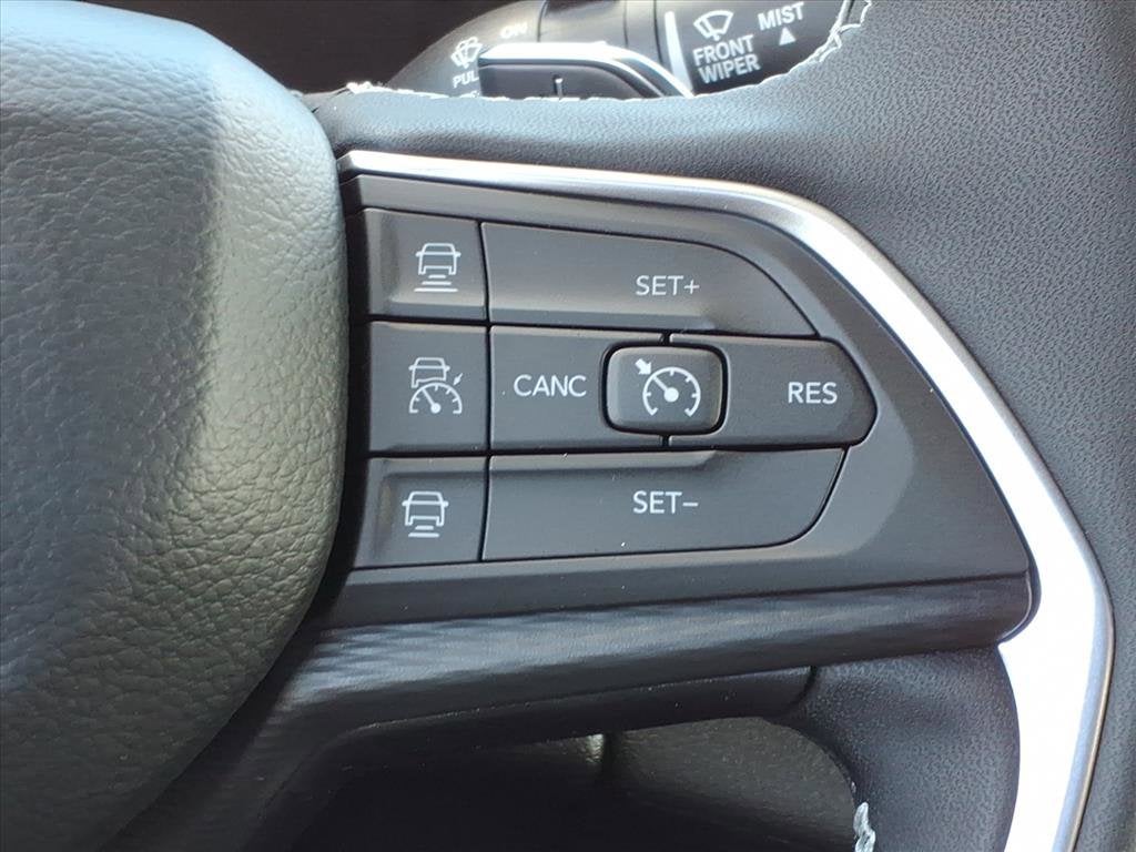 2025 Jeep Grand Cherokee L Laredo X