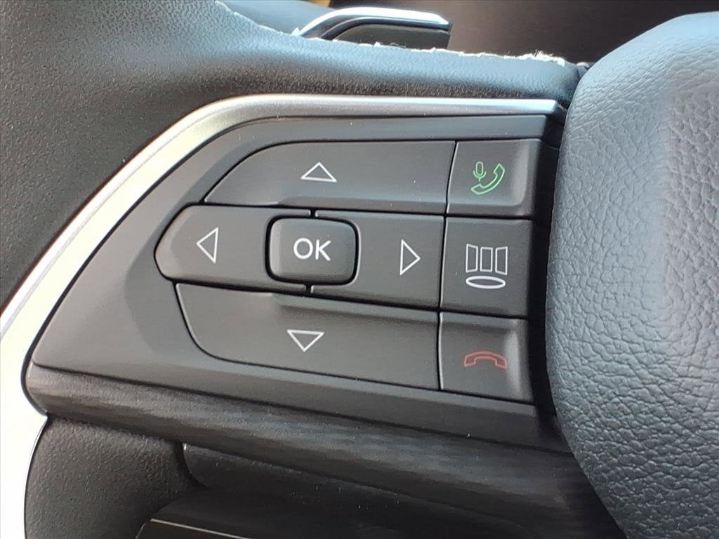 2025 Jeep Grand Cherokee L Laredo X