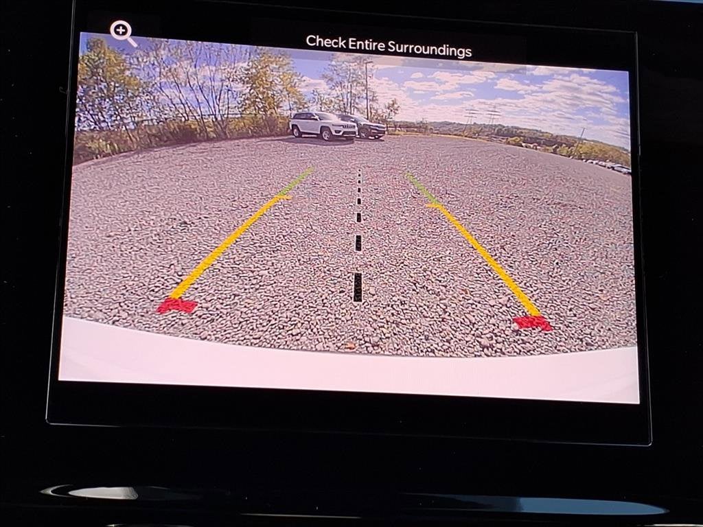 2025 Jeep Grand Cherokee L Laredo X