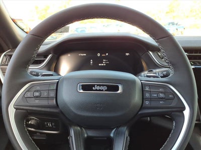 2025 Jeep Grand Cherokee L Laredo X