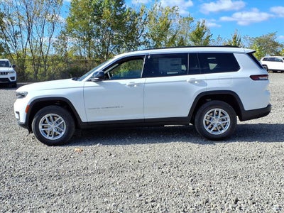 2025 Jeep Grand Cherokee L Laredo X