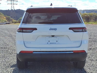 2025 Jeep Grand Cherokee L Laredo X