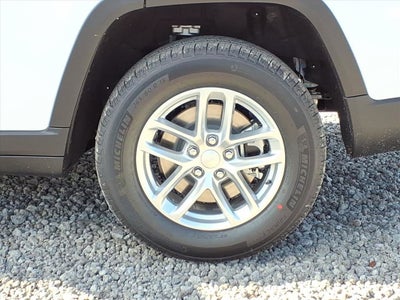 2025 Jeep Grand Cherokee L Laredo X