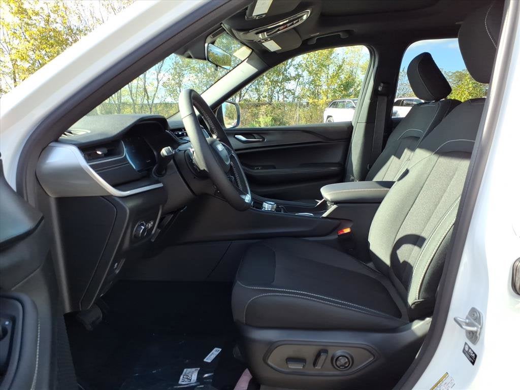 2025 Jeep Grand Cherokee L Laredo X