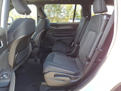 2025 Jeep Grand Cherokee L Laredo X