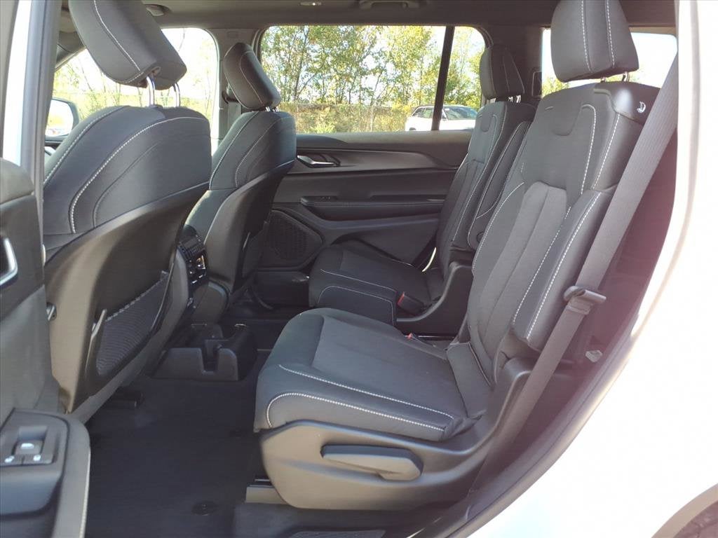 2025 Jeep Grand Cherokee L Laredo X