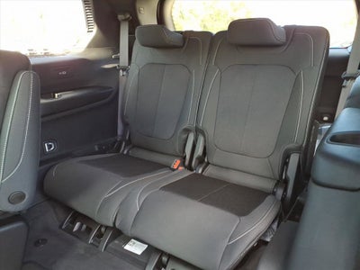 2025 Jeep Grand Cherokee L Laredo X