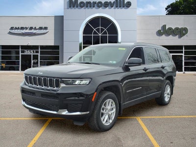 2026 Jeep Grand Cherokee L Laredo X