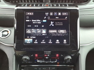 2026 Jeep Grand Cherokee L Laredo X