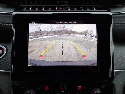 2026 Jeep Grand Cherokee L Laredo X