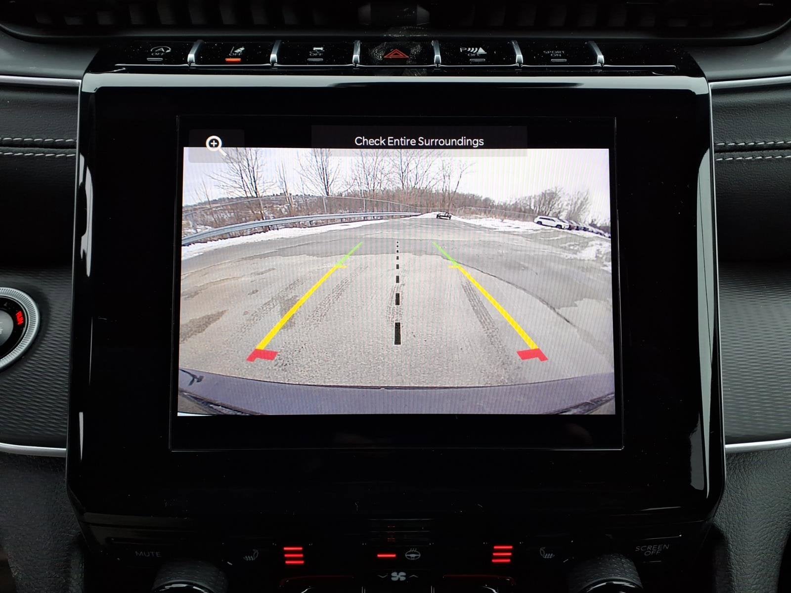 2026 Jeep Grand Cherokee L Laredo X