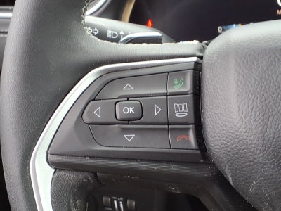 2026 Jeep Grand Cherokee L Laredo X