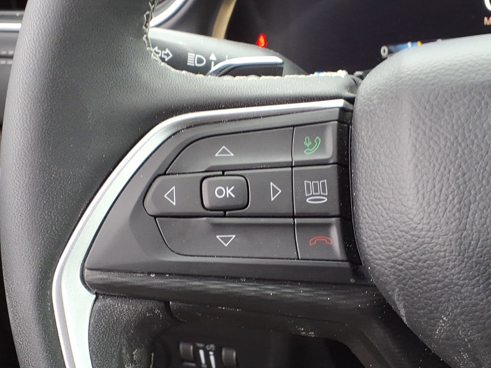 2026 Jeep Grand Cherokee L Laredo X