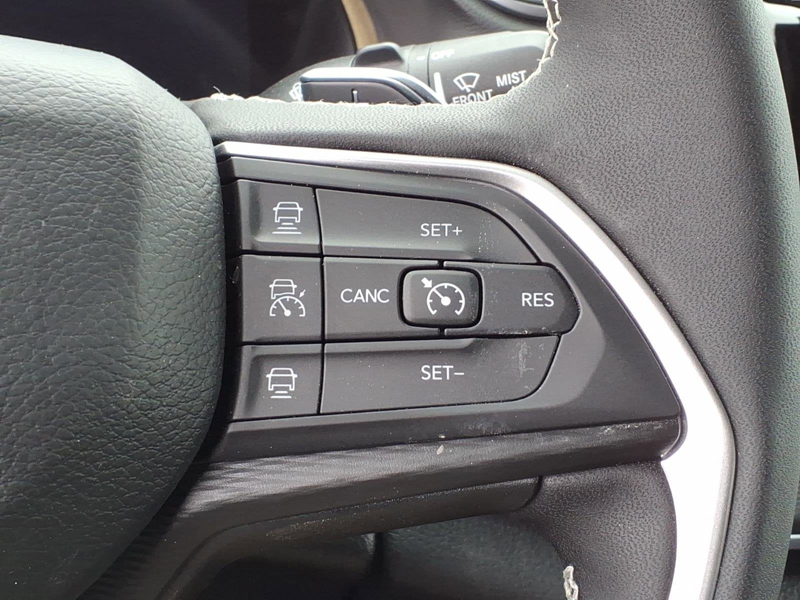 2026 Jeep Grand Cherokee L Laredo X