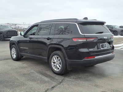 2026 Jeep Grand Cherokee L Laredo X