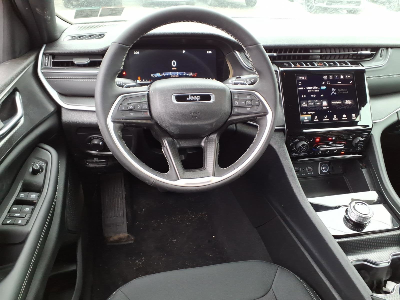 2026 Jeep Grand Cherokee L Laredo X