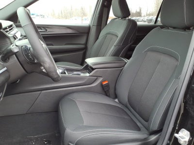 2026 Jeep Grand Cherokee L Laredo X