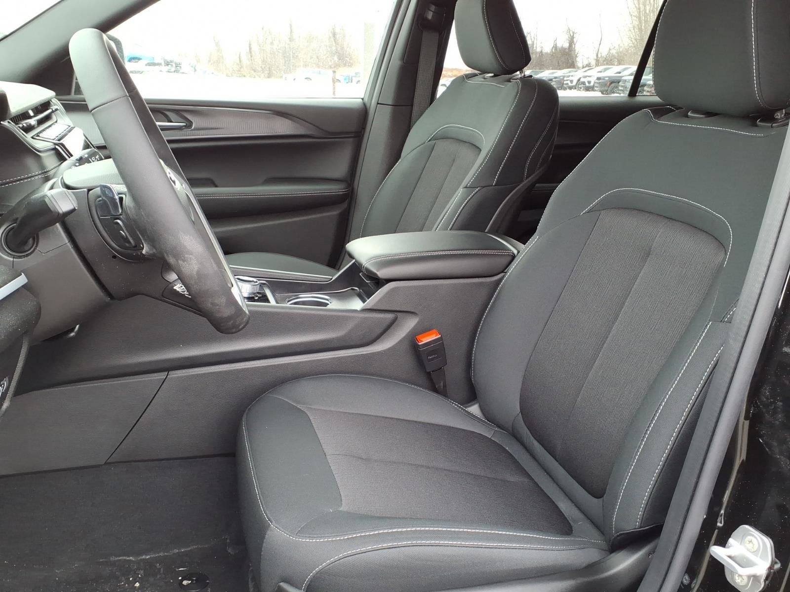 2026 Jeep Grand Cherokee L Laredo X