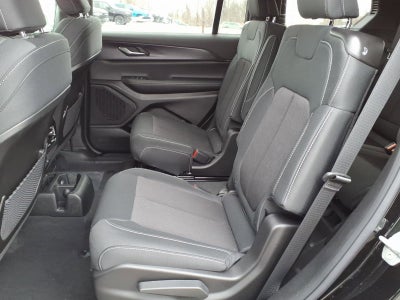 2026 Jeep Grand Cherokee L Laredo X