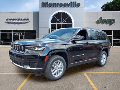 2026 Jeep Grand Cherokee L Laredo X