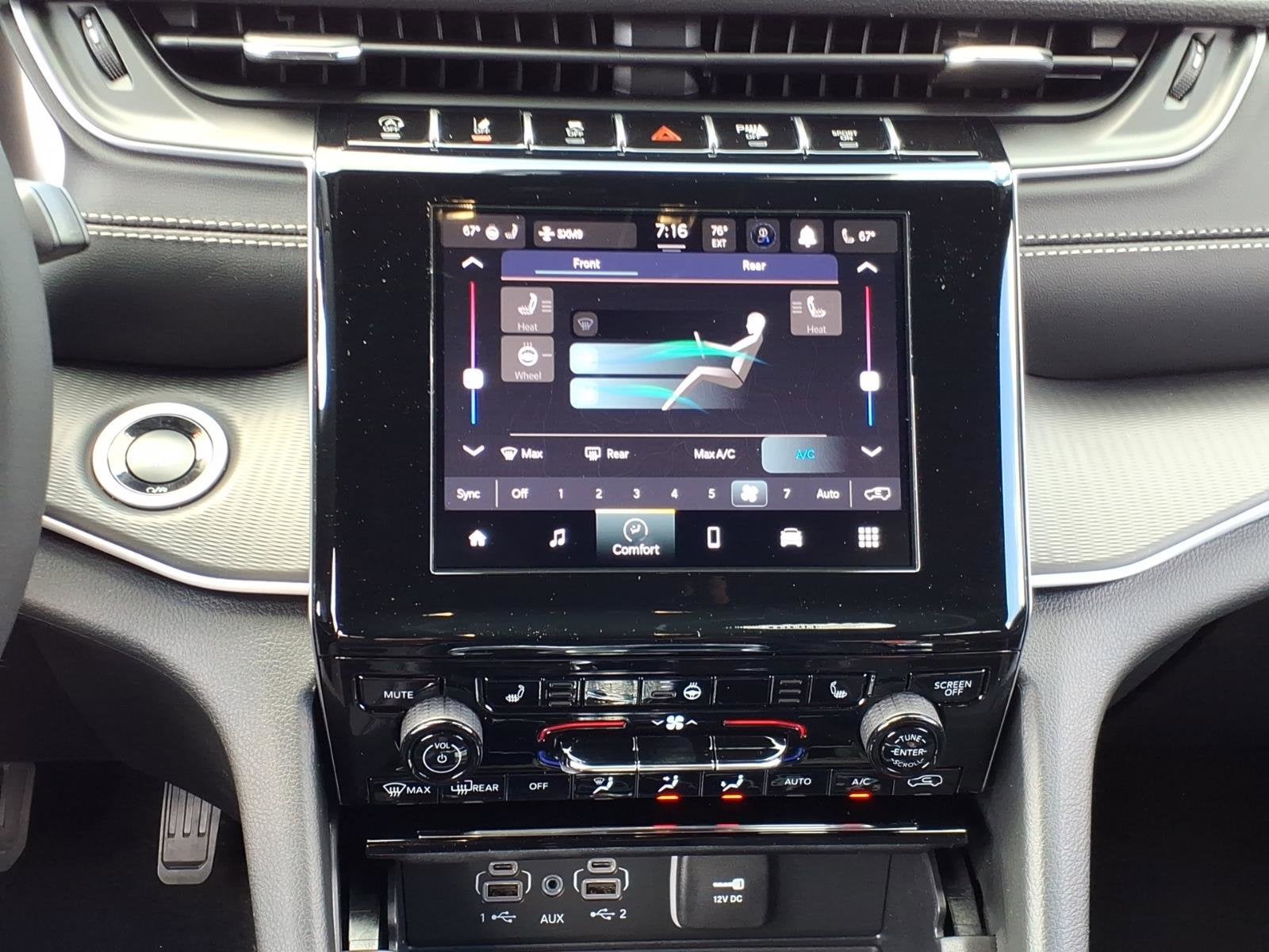 2026 Jeep Grand Cherokee L Laredo X