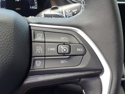 2026 Jeep Grand Cherokee L Laredo X