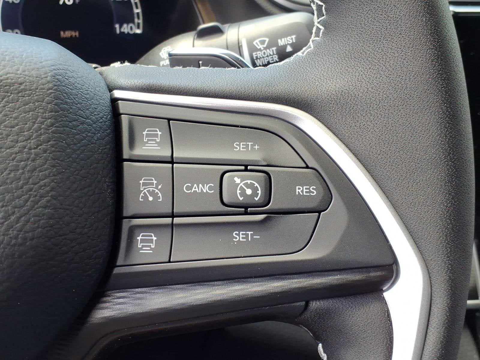 2026 Jeep Grand Cherokee L Laredo X
