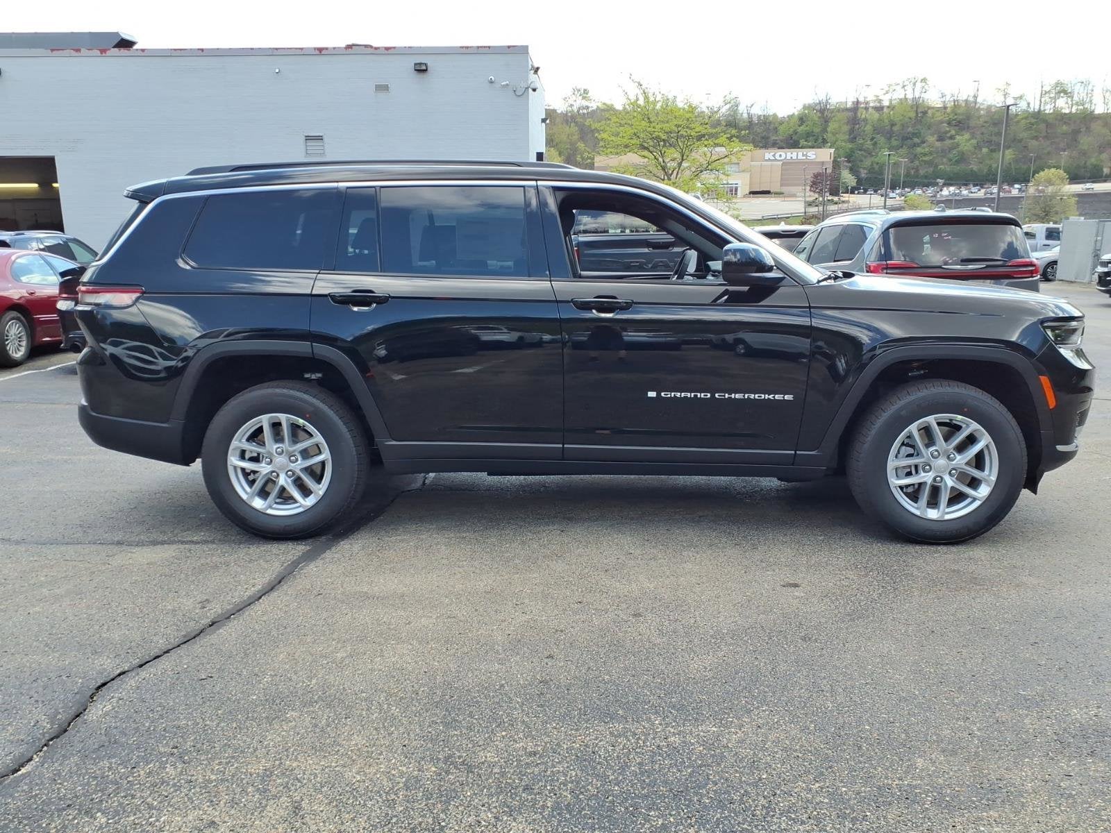2026 Jeep Grand Cherokee L Laredo X