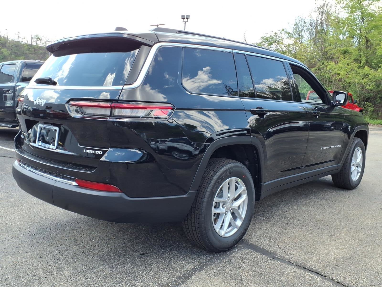 2026 Jeep Grand Cherokee L Laredo X