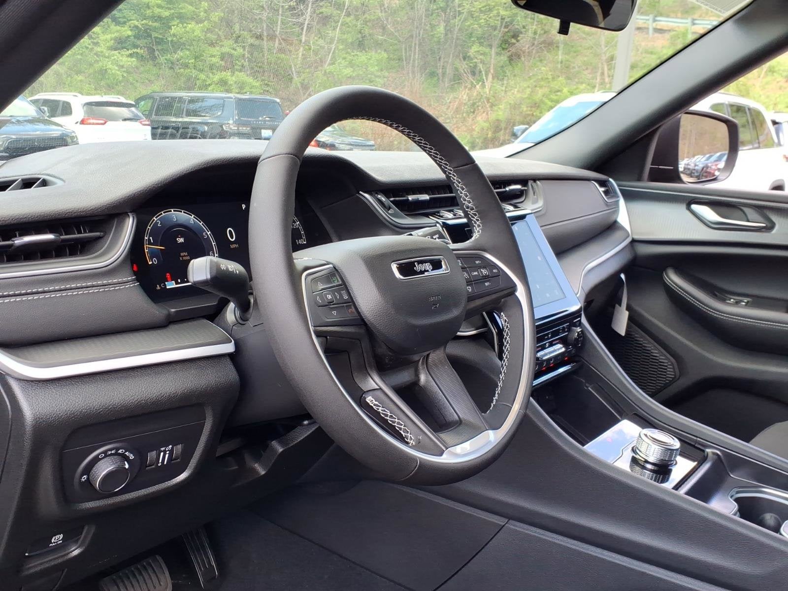 2026 Jeep Grand Cherokee L Laredo X