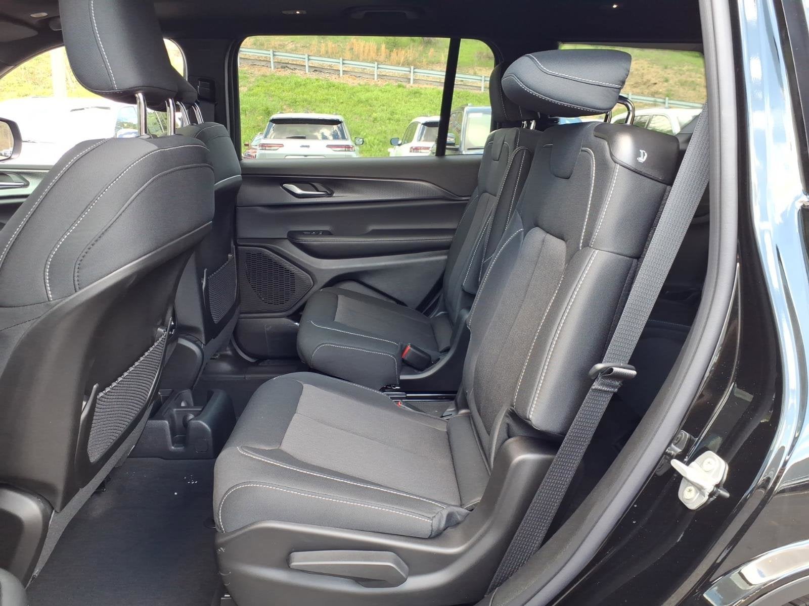 2026 Jeep Grand Cherokee L Laredo X