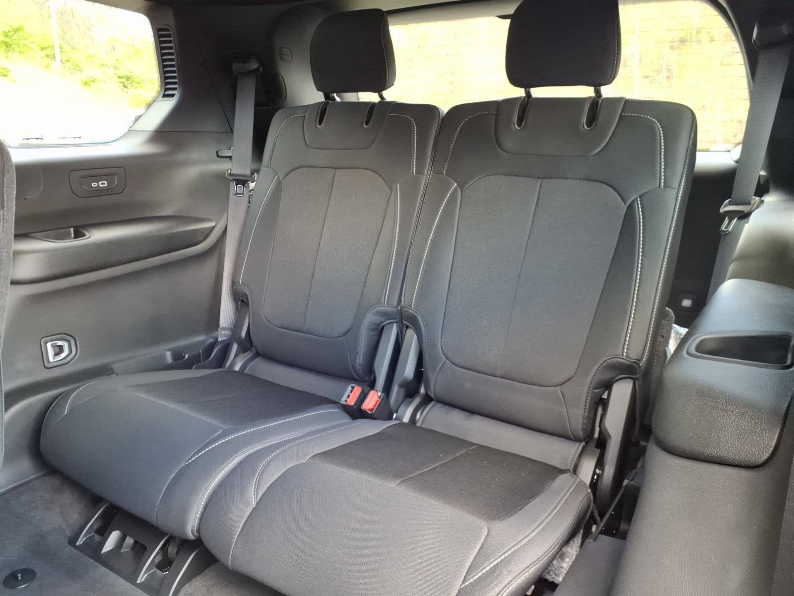 2026 Jeep Grand Cherokee L Laredo X
