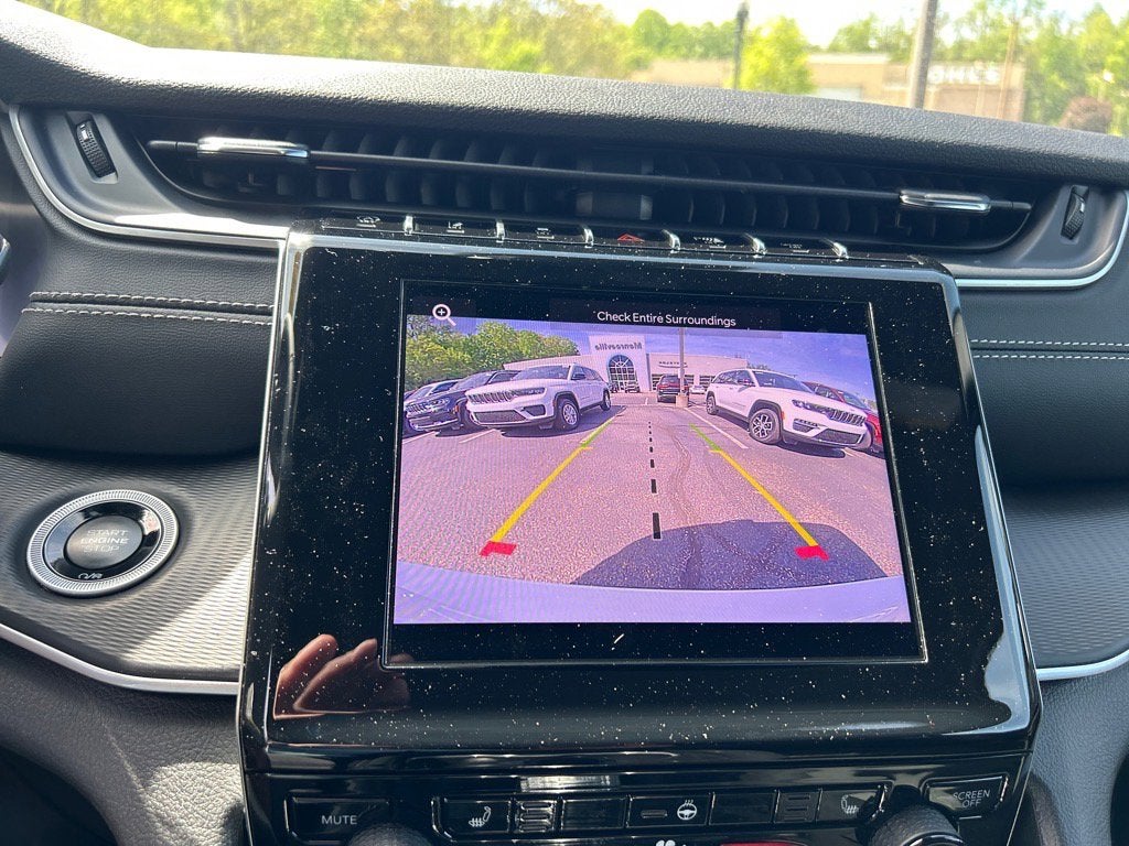 2025 Jeep Grand Cherokee L Altitude X