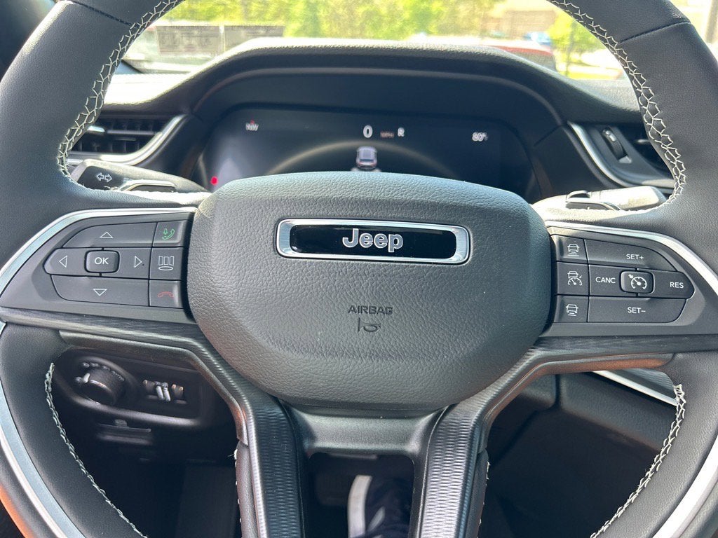 2025 Jeep Grand Cherokee L Altitude X