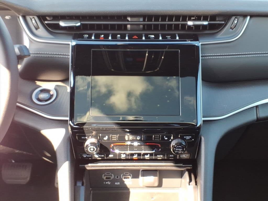 2025 Jeep Grand Cherokee L Laredo X