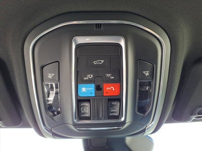 2025 Jeep Grand Cherokee L Laredo X