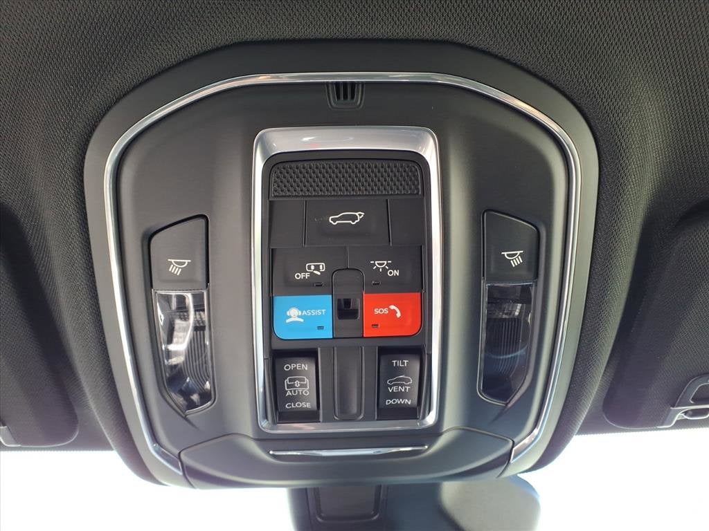 2025 Jeep Grand Cherokee L Laredo X