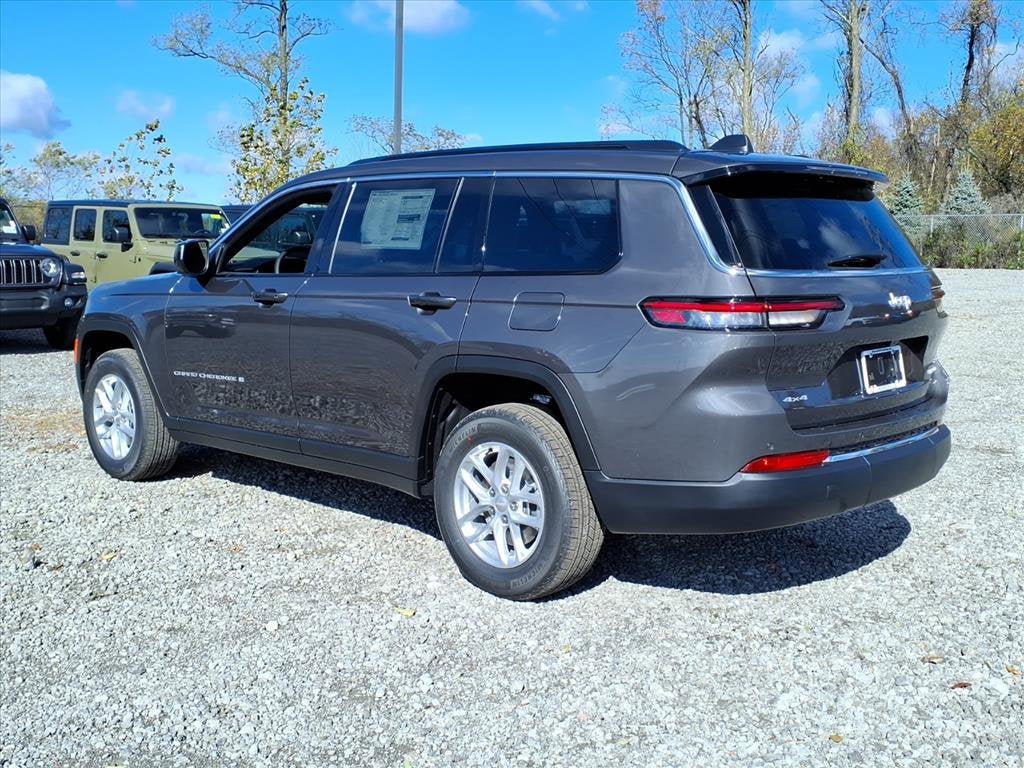 2025 Jeep Grand Cherokee L Laredo X