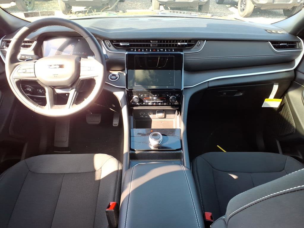 2025 Jeep Grand Cherokee L Laredo X